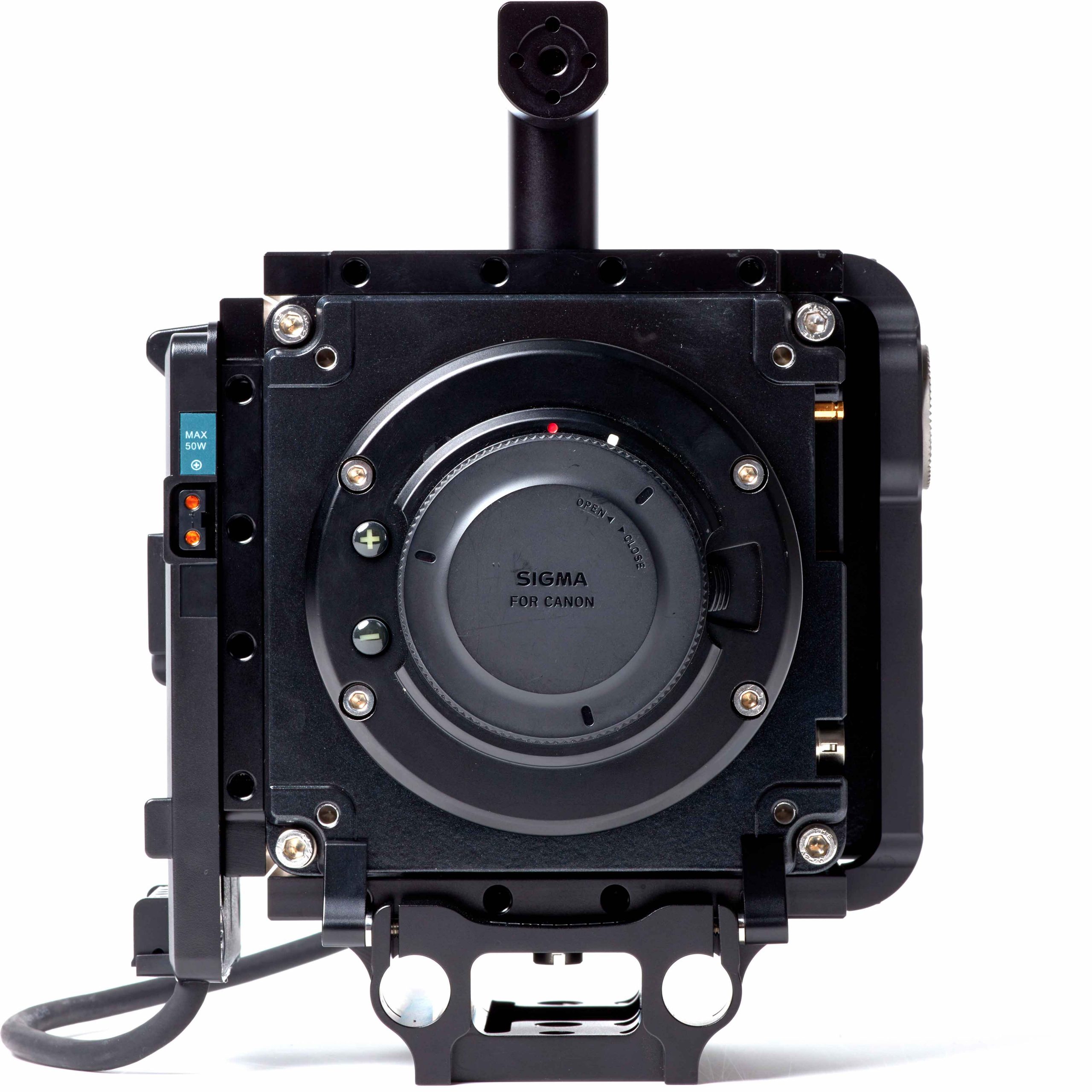 Nez Optique pour Dedolight DLED 9